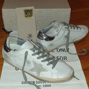 Golden Goose Superstar sneakers